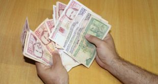 sancti spiritus, salario, onei